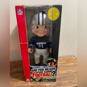 Rockin’ Randall Dallas Cowboys 2001 JCPenny Exclusive